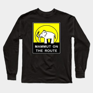 Mammut Long Sleeve T-Shirt